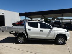 2023 Mitsubishi Triton GLX