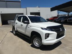 2023 Mitsubishi Triton GLX