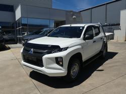 2023 Mitsubishi Triton GLX