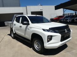 2023 Mitsubishi Triton GLX