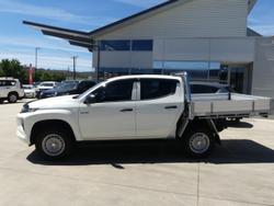 2023 Mitsubishi Triton GLX