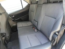 2022 Toyota Fortuner GX