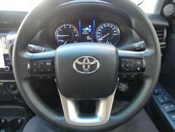 2022 Toyota Fortuner GX