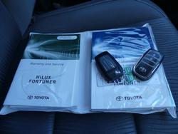 2022 Toyota Fortuner GX