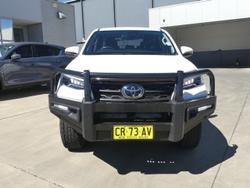 2022 Toyota Fortuner GX