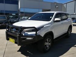 2022 Toyota Fortuner GX
