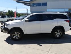 2022 Toyota Fortuner GX