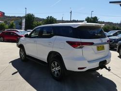 2022 Toyota Fortuner GX