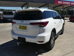 2022 Toyota Fortuner GX