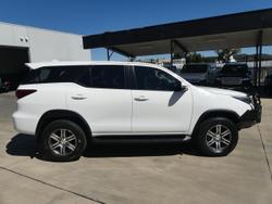 2022 Toyota Fortuner GX