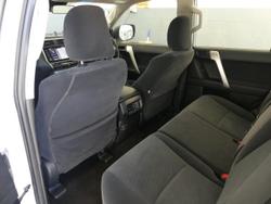 2020 Toyota Landcruiser Prado GX