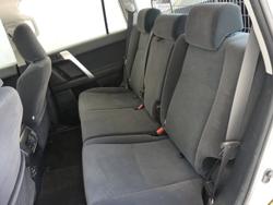 2020 Toyota Landcruiser Prado GX