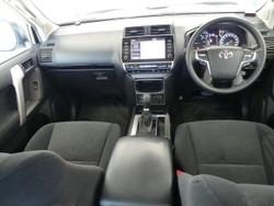 2020 Toyota Landcruiser Prado GX