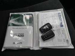 2020 Toyota Landcruiser Prado GX