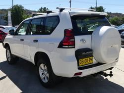 2020 Toyota Landcruiser Prado GX