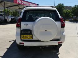 2020 Toyota Landcruiser Prado GX