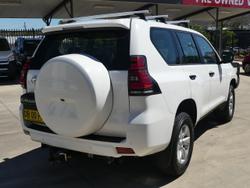 2020 Toyota Landcruiser Prado GX