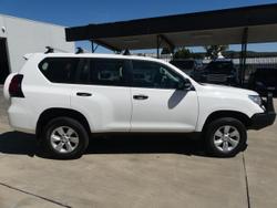 2020 Toyota Landcruiser Prado GX