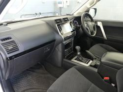 2020 Toyota Landcruiser Prado GX