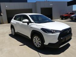 2023 Toyota Corolla Cross GX