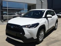 2023 Toyota Corolla Cross GX