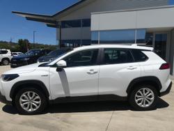 2023 Toyota Corolla Cross GX