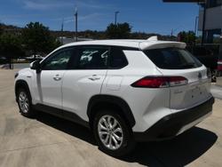 2023 Toyota Corolla Cross GX