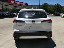 2023 Toyota Corolla Cross GX