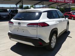 2023 Toyota Corolla Cross GX