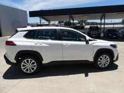 2023 Toyota Corolla Cross GX