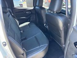 2021 Isuzu D-MAX X-TERRAIN