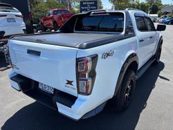 2021 Isuzu D-MAX X-TERRAIN