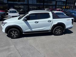 2021 Isuzu D-MAX X-TERRAIN