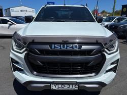 2021 Isuzu D-MAX X-TERRAIN