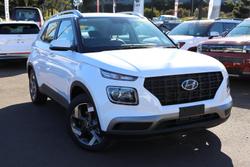 2025 Hyundai Venue Active