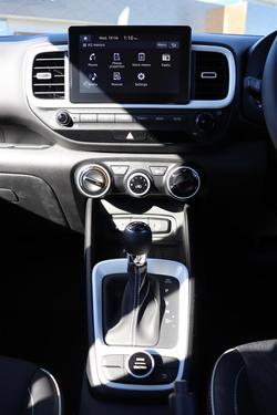 2025 Hyundai Venue Active