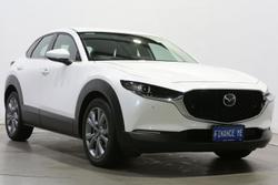 2023 Mazda CX-30 G25 Touring