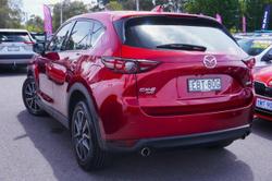 2018 Mazda CX-5 GT