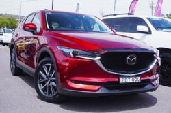 2018 Mazda CX-5 GT