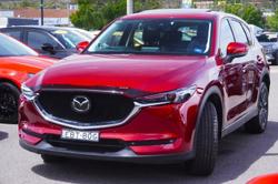 2018 Mazda CX-5 GT