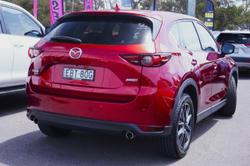 2018 Mazda CX-5 GT