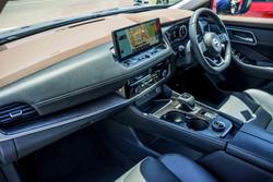 2022 Nissan X-TRAIL Ti T33 MY23 4X4 On Demand Blue