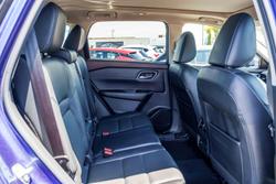 2022 Nissan X-TRAIL Ti T33 MY23 4X4 On Demand Blue