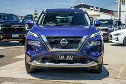 2022 Nissan X-TRAIL Ti T33 MY23 4X4 On Demand Blue