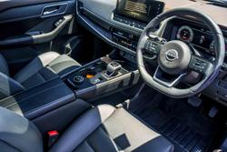 2022 Nissan X-TRAIL Ti T33 MY23 4X4 On Demand Blue