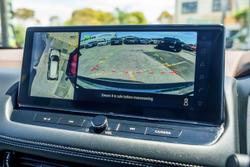 2022 Nissan X-TRAIL Ti T33 MY23 4X4 On Demand Blue