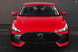 2025 MG MG5 Essence MY25 Diamond Red