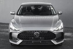 2025 MG MG5 Essence MY25 Misty Grey