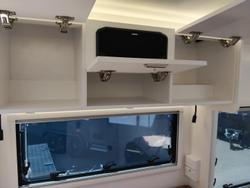 2025 New Age Caravans Manta Ray 16Ft Couples Expedition My25 Full Off Road