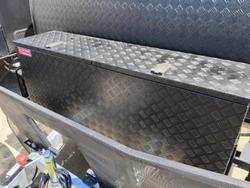 2025 New Age Caravans Manta Ray 16Ft Couples Expedition My25 Full Off Road